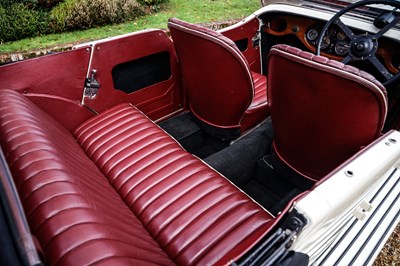 Lot 1934 Alvis Firebird Open Tourer