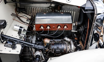 Lot 1934 Alvis Firebird Open Tourer