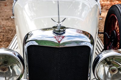 Lot 1934 Alvis Firebird Open Tourer