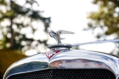 Lot 1934 Alvis Firebird Open Tourer