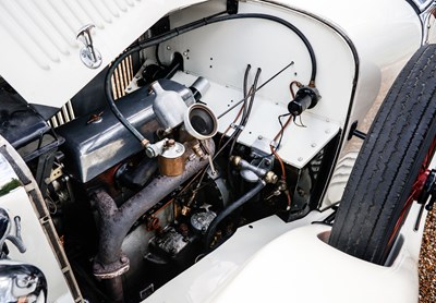 Lot 1934 Alvis Firebird Open Tourer