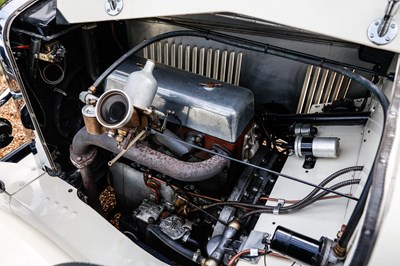 Lot 1934 Alvis Firebird Open Tourer