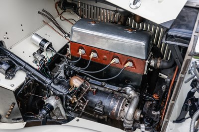 Lot 1934 Alvis Firebird Open Tourer