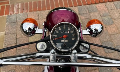 Lot 231 - 1974 Yamaha FS1-E