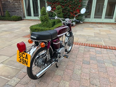 Lot 231 - 1974 Yamaha FS1-E