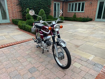Lot 231 - 1974 Yamaha FS1-E