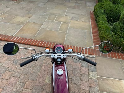 Lot 231 - 1974 Yamaha FS1-E