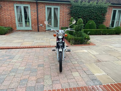 Lot 231 - 1974 Yamaha FS1-E