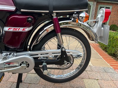 Lot 231 - 1974 Yamaha FS1-E