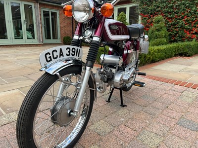 Lot 231 - 1974 Yamaha FS1-E