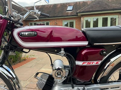 Lot 231 - 1974 Yamaha FS1-E