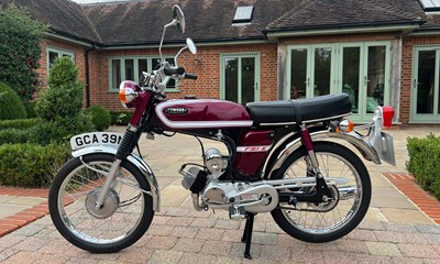 Lot 231 - 1974 Yamaha FS1-E