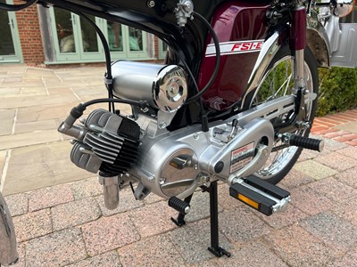 Lot 231 - 1974 Yamaha FS1-E