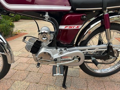 Lot 231 - 1974 Yamaha FS1-E