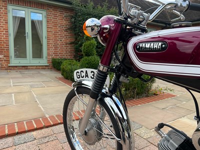 Lot 231 - 1974 Yamaha FS1-E