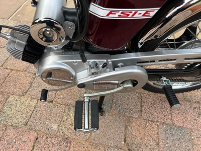 Lot 231 - 1974 Yamaha FS1-E