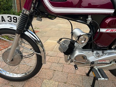 Lot 231 - 1974 Yamaha FS1-E