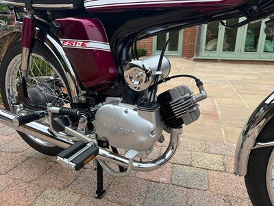 Lot 231 - 1974 Yamaha FS1-E