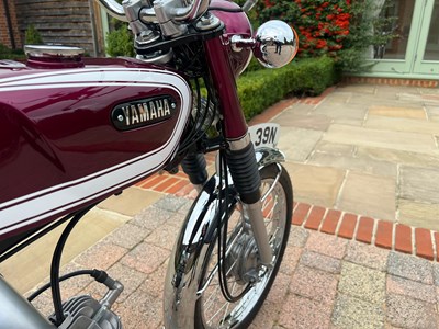 Lot 231 - 1974 Yamaha FS1-E