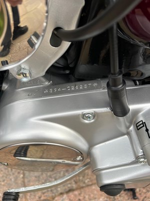 Lot 231 - 1974 Yamaha FS1-E