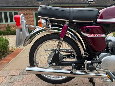 Lot 231 - 1974 Yamaha FS1-E