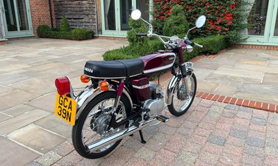 Lot 231 - 1974 Yamaha FS1-E