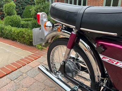 Lot 231 - 1974 Yamaha FS1-E