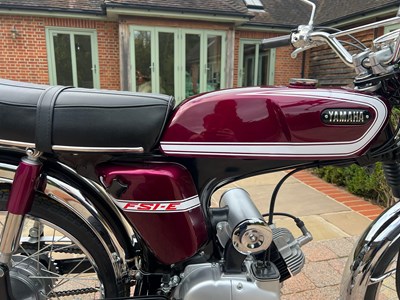 Lot 231 - 1974 Yamaha FS1-E