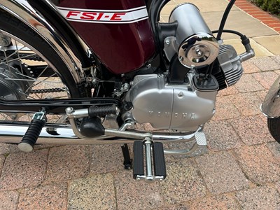 Lot 231 - 1974 Yamaha FS1-E