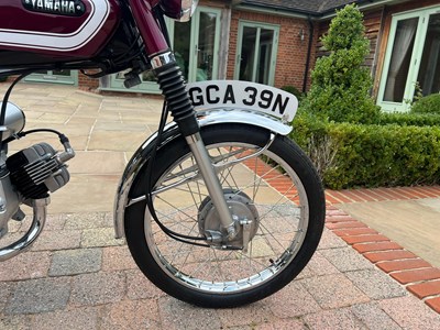 Lot 231 - 1974 Yamaha FS1-E