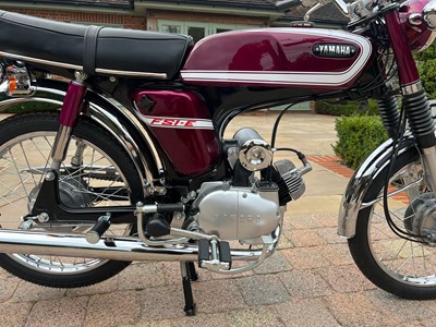 Lot 231 - 1974 Yamaha FS1-E