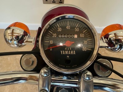 Lot 231 - 1974 Yamaha FS1-E