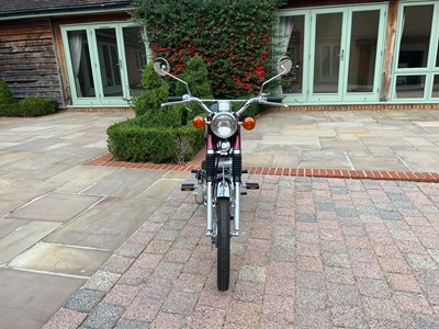 Lot 231 - 1974 Yamaha FS1-E