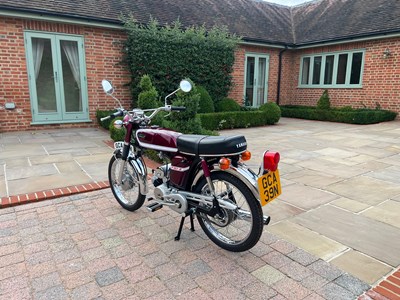 Lot 231 - 1974 Yamaha FS1-E