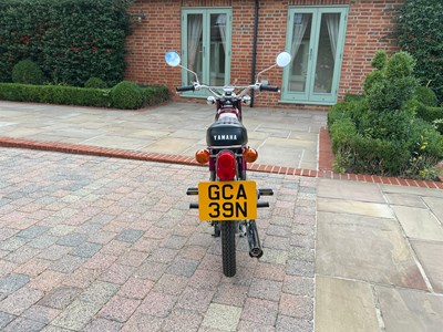 Lot 231 - 1974 Yamaha FS1-E