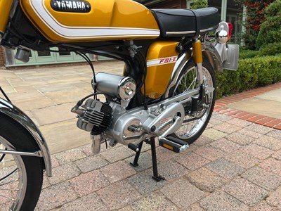 Lot 223 - 1974 Yamaha FS1-E