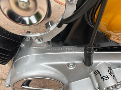 Lot 223 - 1974 Yamaha FS1-E