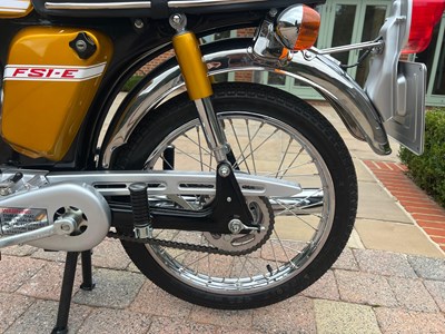 Lot 223 - 1974 Yamaha FS1-E