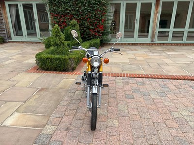 Lot 223 - 1974 Yamaha FS1-E