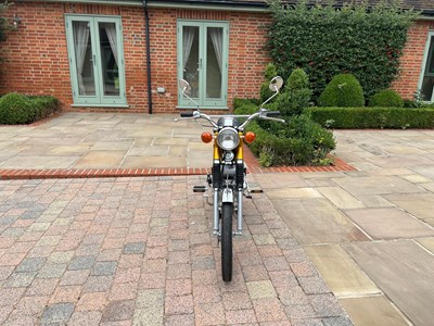 Lot 223 - 1974 Yamaha FS1-E