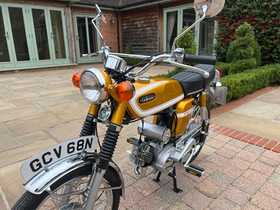 Lot 223 - 1974 Yamaha FS1-E