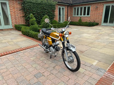 Lot 223 - 1974 Yamaha FS1-E