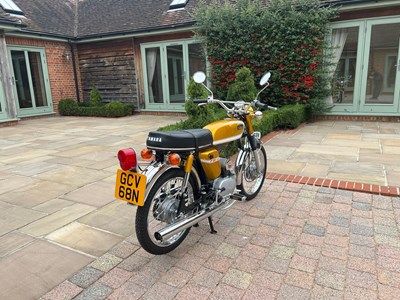 Lot 223 - 1974 Yamaha FS1-E