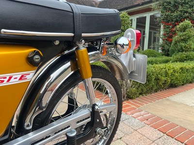 Lot 223 - 1974 Yamaha FS1-E