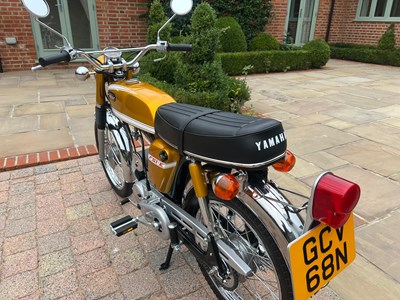 Lot 223 - 1974 Yamaha FS1-E
