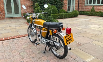 Lot 223 - 1974 Yamaha FS1-E