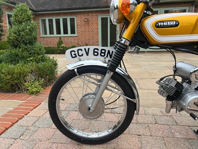 Lot 223 - 1974 Yamaha FS1-E