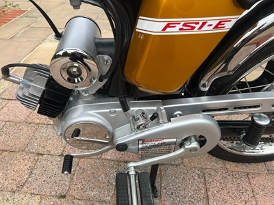 Lot 223 - 1974 Yamaha FS1-E