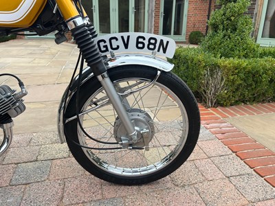 Lot 223 - 1974 Yamaha FS1-E