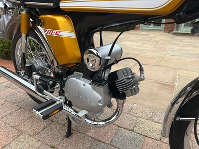 Lot 223 - 1974 Yamaha FS1-E